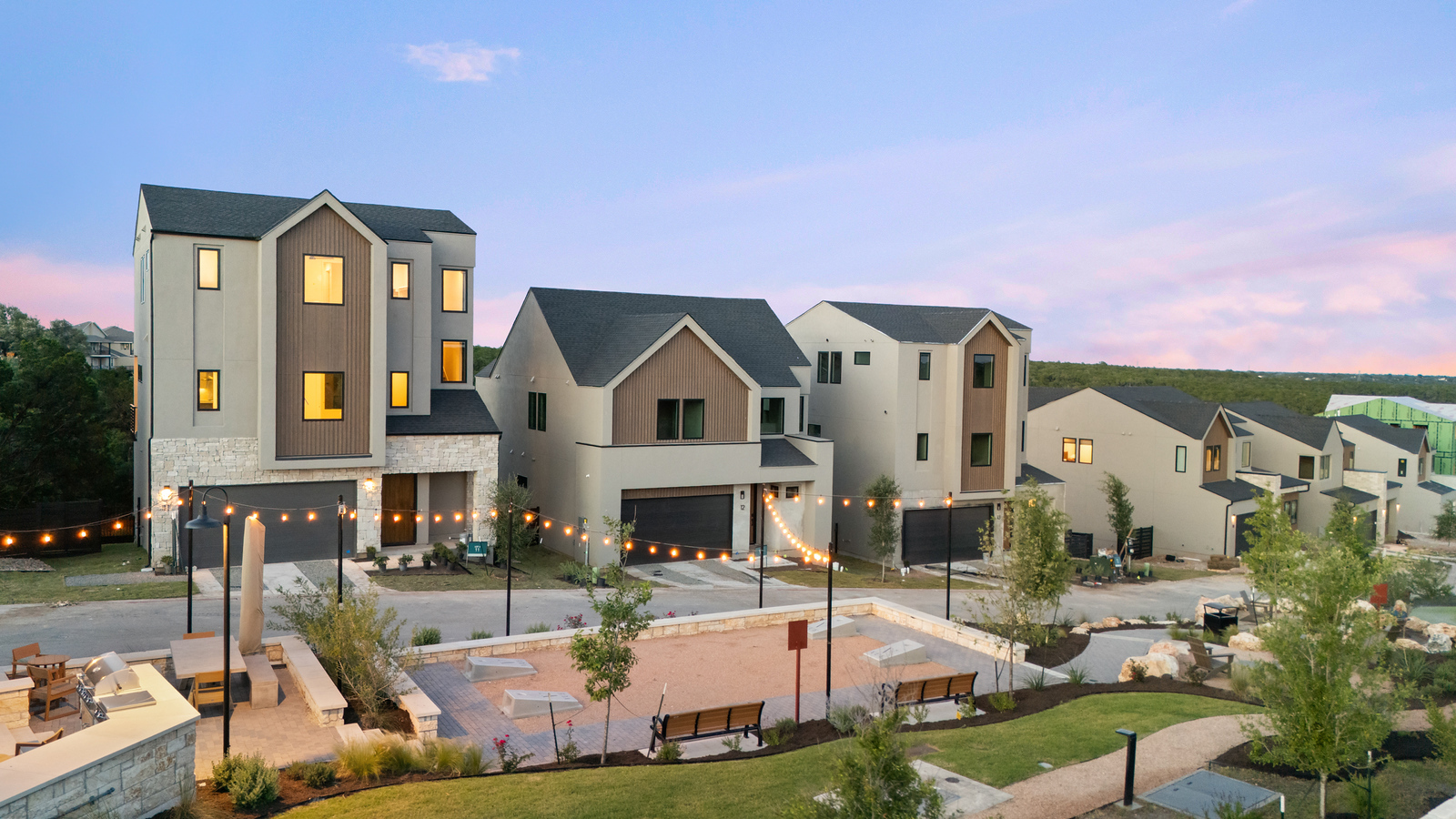 Thoughtfully Crafted Residences