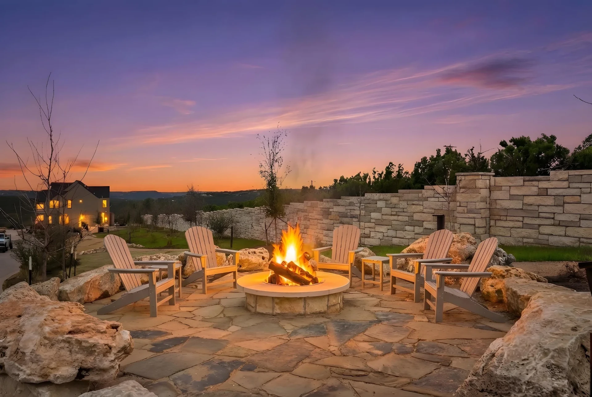 Amenities & Lifestyle