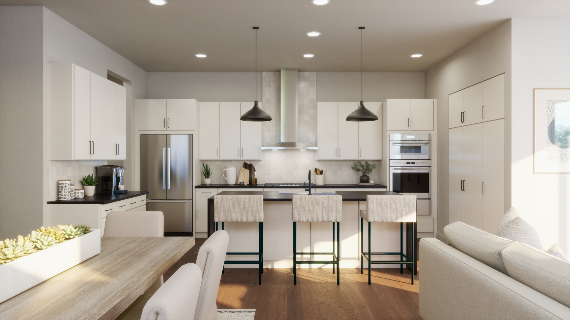 Interiors by EDGE MDS